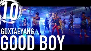 GDXTAEYANG   Good Boy | Step By Step Tutorial Ep 10