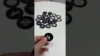 Custom gobo lens . E size gobo 37.5mm  ,M size gobo can customize any size gobo for logo  projector