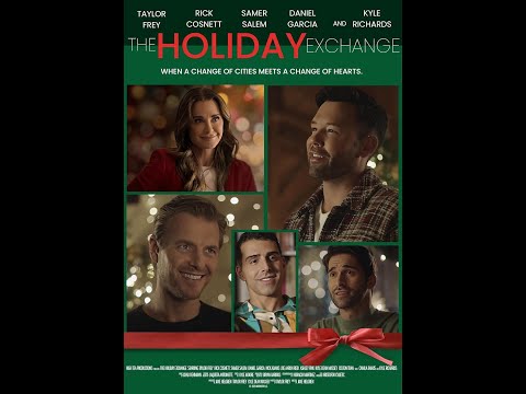 The Holiday Exchange (2024) movie review.