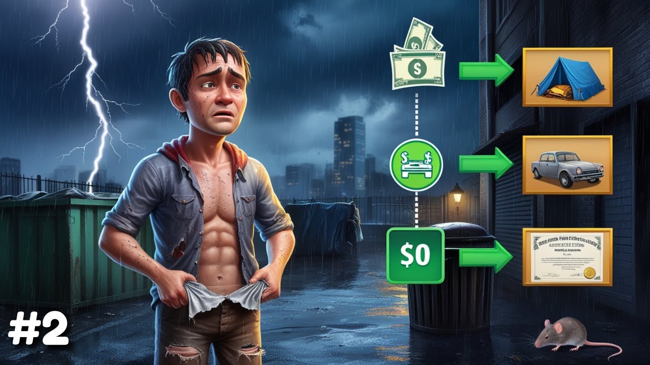 Cash Masters: Idle Millionaire  - Gameplay Walkthrough Part 2 -  (iOS, Android)