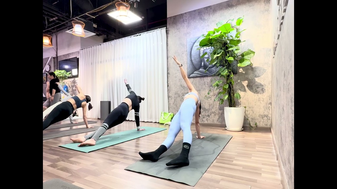 Twist & Detox – làm mới từ bên trong