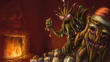 League of Legends Platinum Maokai Support Ranked 2 Season 2014 - LOL