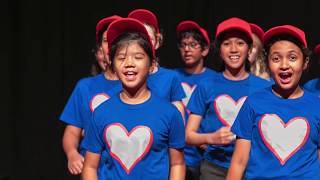 Pin MS Musical _ISKL _'Help Mr.Casey'_Nov2018
