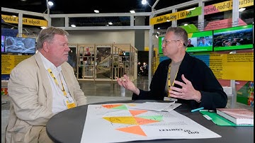 Interview with Paul Finch @ the "Out of ConText" Exhibition at WAF Miami 2025