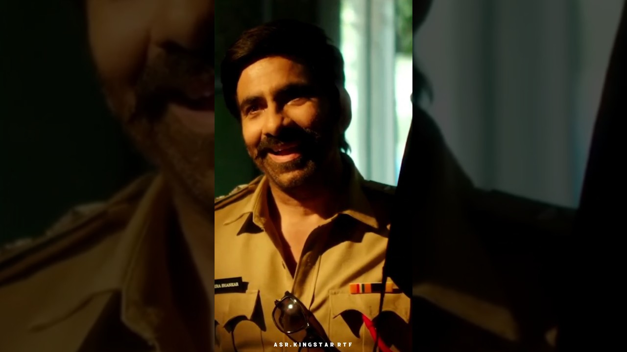 Mass Maharaja Ravi Teja 