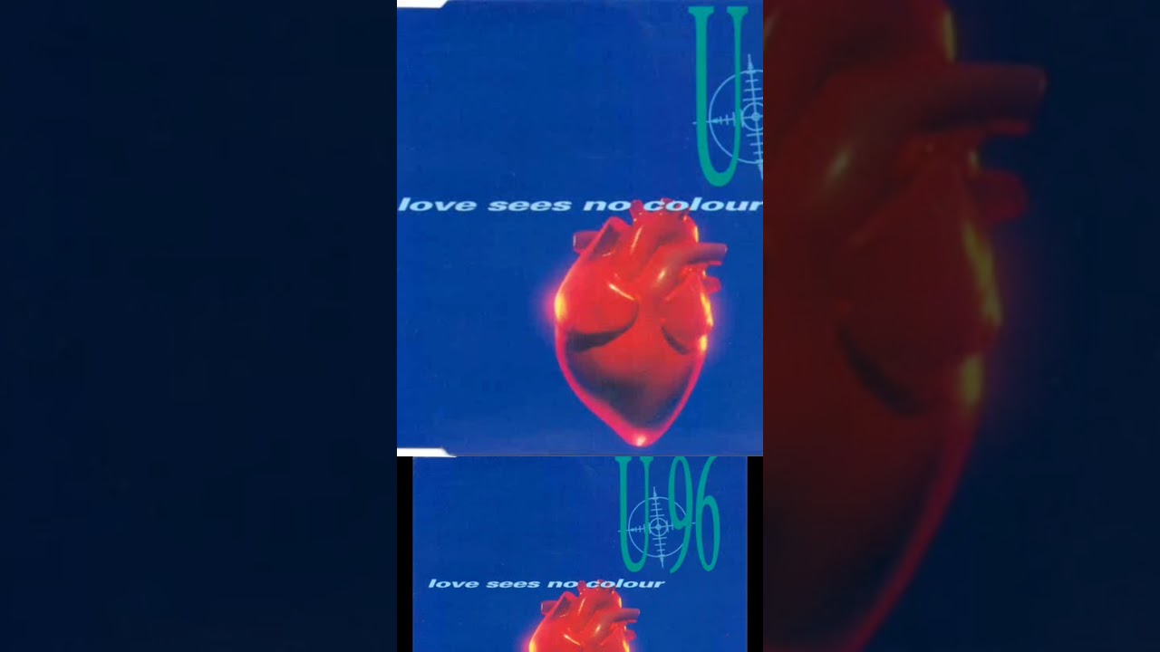 U96 _Love Sees No Colour - YouTube