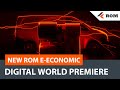 Digital World Premiere ROM e-EcoNomic electric sewer jetter #upgradeperformance