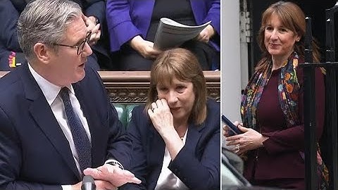 Rachel Reeves Breaks Down: The Real Story Behind the Commons Tears