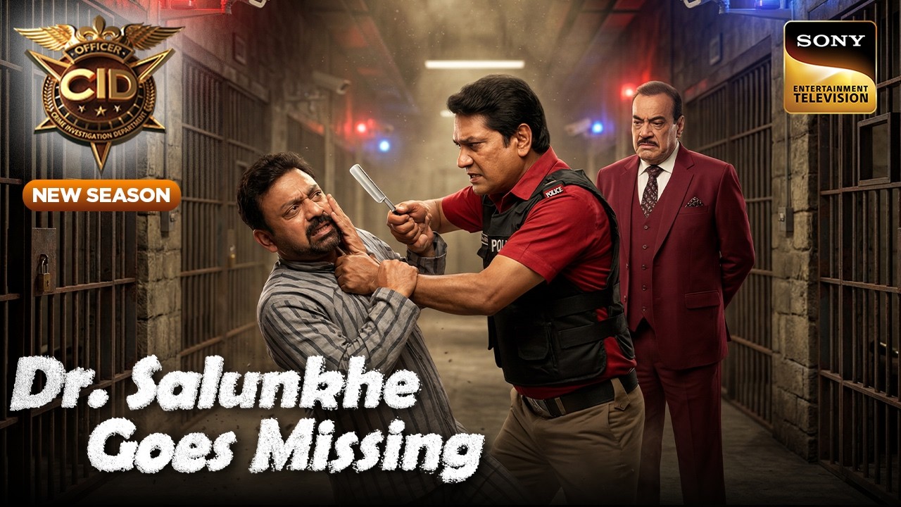 Jail में नकली Dr. Salunkhe पर हुआ Attack