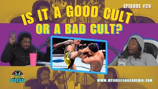 UFC 300 reactions, bjj vs wrestling, and cult gym vibes