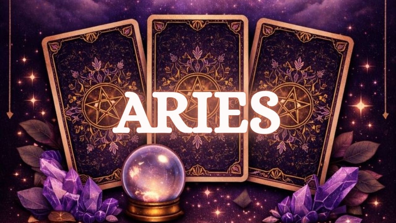 ARIES  😱 IF WHAT I SAY DOESN'T COME TO YOU IN 2 DAYS I'LL RETIRE!! ️🔮 #LIBRA MARCH  2024 LOVE TAROT