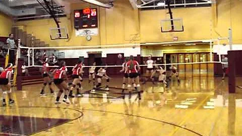 Makayla Fleming #13 MB EAHS 2015
