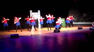 UTM ADPi Steppin' 2015