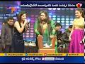 Usha Uthup, Hema Chandra & Geetha Madhuri at New Year Celebrations in Ramoji Film City