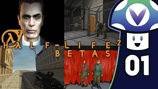 [Vinesauce] Vinny - Half-Life 2: Betas (PART 1)