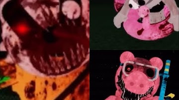 Roblox Piggy TROI Custom Concepts Summer skins !