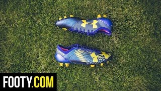Under Armour Spotlight 2.0 Dreamchaser FG Unboxing