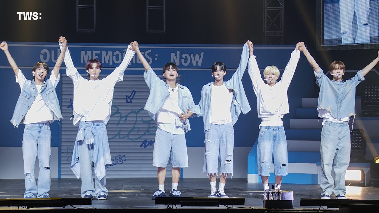 tws comeback live showcase ドフン TWS ドフン TRY WITH US comeback live トレカ - メルカリ