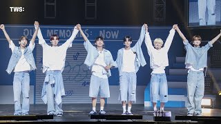 TWS (투어스) Comeback Showcase ‘SUMMER BEAT!’