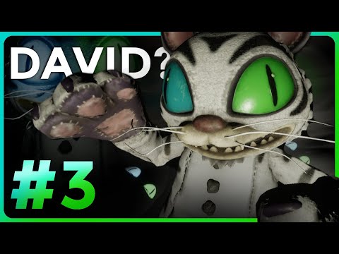 Má cesta je u konce... | FNAF: Secret Of The Mimic #3