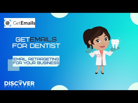 GetEmails for Dentists