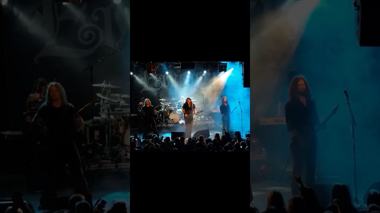 Evergrey Swedish Progressive Metal Band 