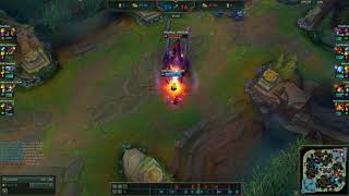 Clean Ezreal escape