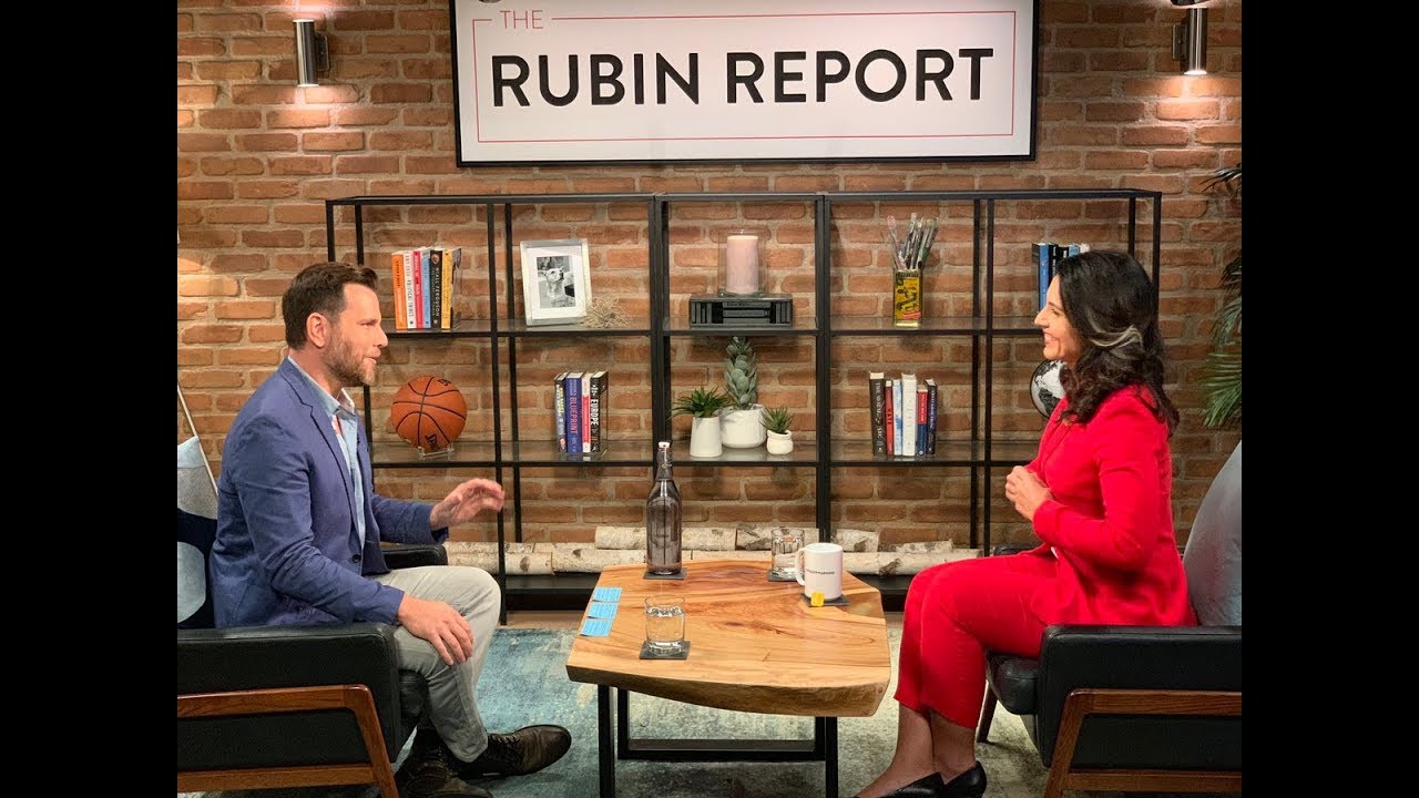 Rave Dubin Asks Tulsi Gabbard Very Very Bad Questions