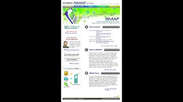 MA Sound Demo041 [Yamaha SMAF website demo]