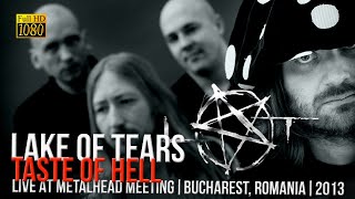 Lake Of Tears   Taste Of Hell By The Black Sea 2014   FullHD   R Show Resize1080p