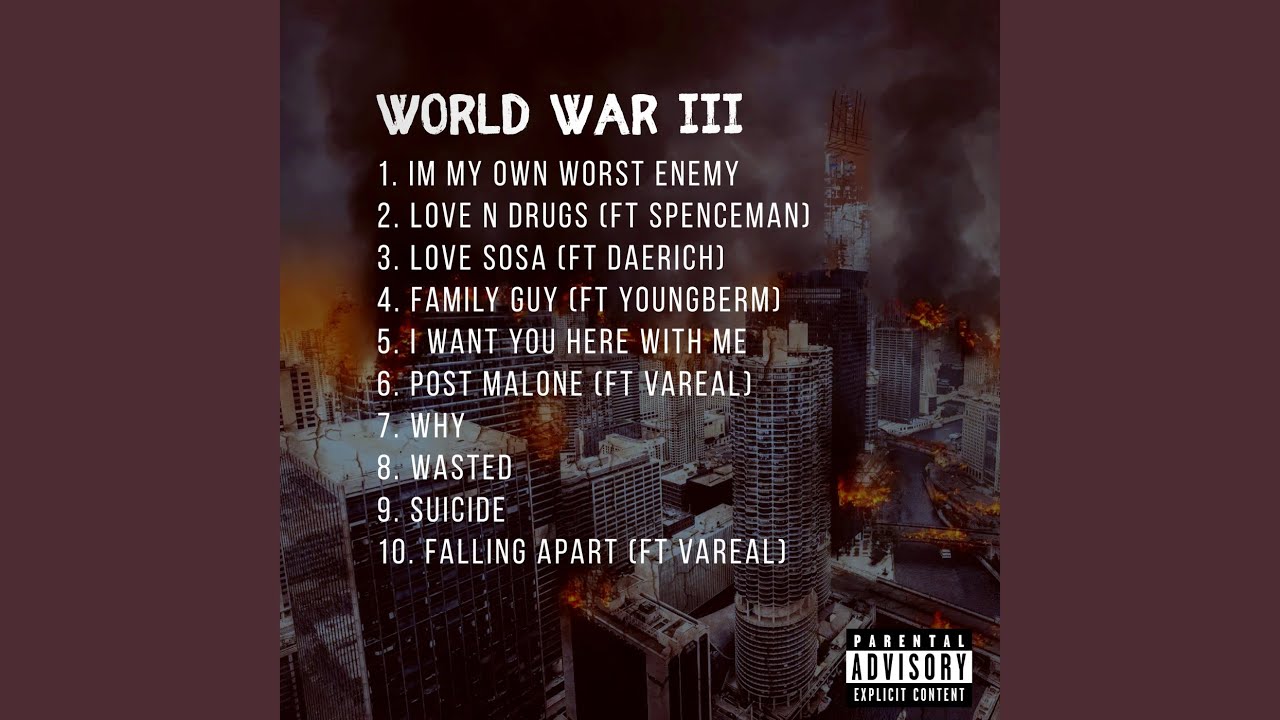 Tonton Wasted di YouTube Tonton Wasted di YouTube