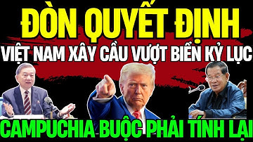 Khởi Công Cầu Vượt Biển Hòn Khoai Dài Nhất Việt Nam:Nước Cờ Chiến Lược Làm Chấn Động Đông Nam Á 2025