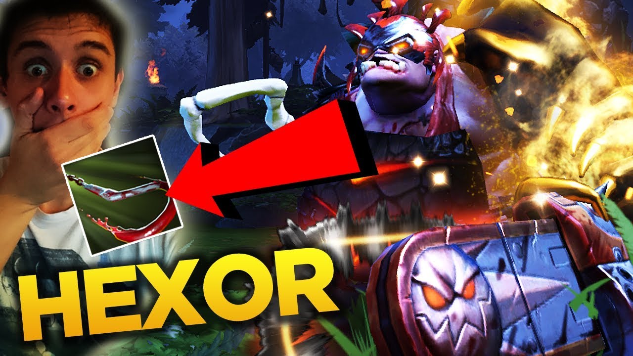 How To Play Pudge By Holyhexor 500 Matches 65 Winrate Epic Hooks Dota 2