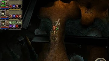 Blind Runs: Dungeon Siege 2 Broken World (Part 114)