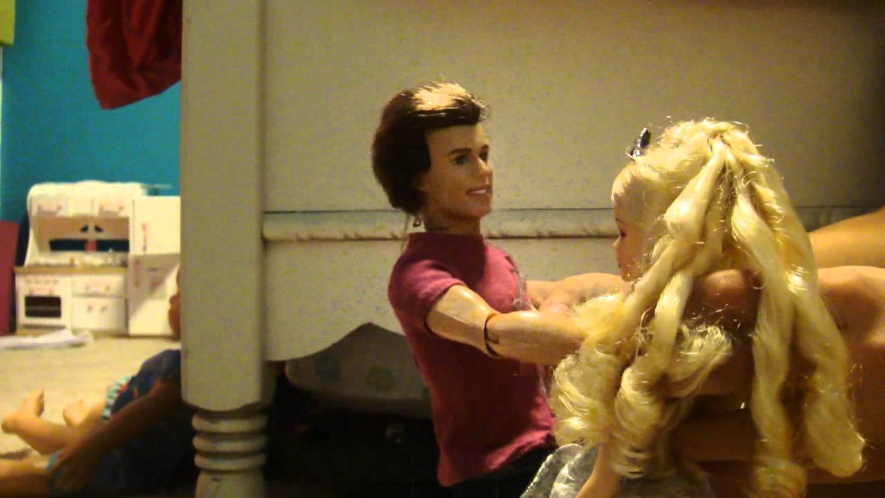 Barbies vs. American Girl Dolls YouTube