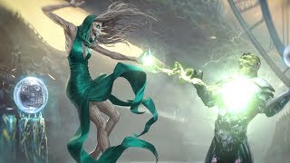 Injustice 2 Enchantress Ending