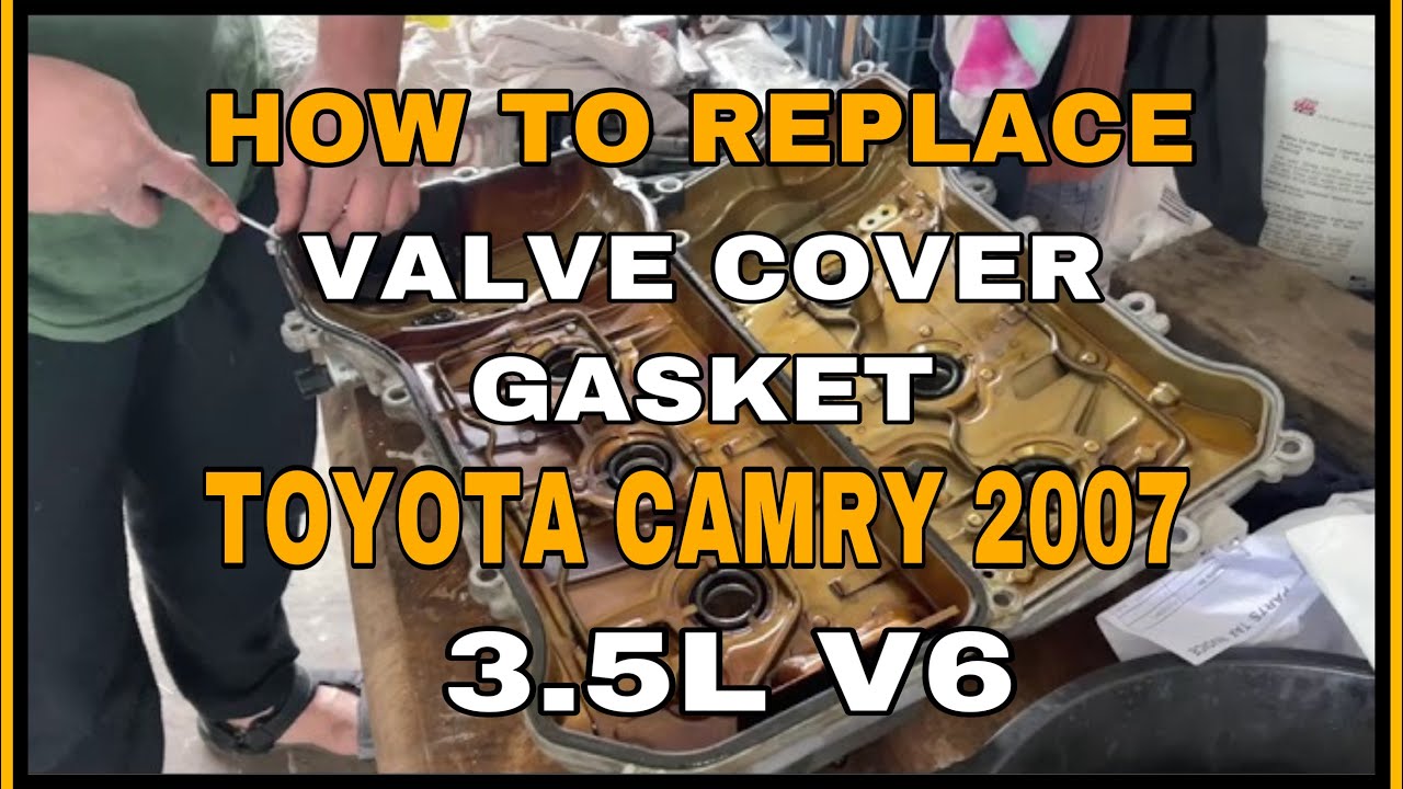 Toyota Camry Valve Cover Gasketnull