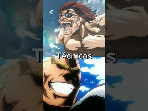 Yujiro vs All