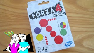 Gioco di carte Forza 4 - Hasbro screenshot 2