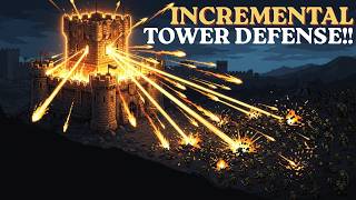 This Game About Growing an Unstoppable Kingdom Defense is SO GOOD! screenshot 5