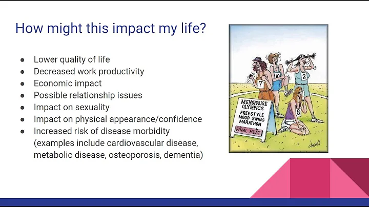 Survivorship Series: Menopause Care and Considerations in Cancer Patients and Survivors