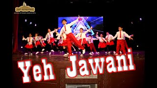 Kids Performance | Yeh jawani | Chirmi fusion | Art sensation | Summer Mania 2019