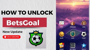 HOW TO UNLOCK BETSGOAL USING MT MANAGER 2025