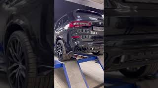 : Body kit for BMW X5 G05 by FERZ #bmwx5g05 #tuningcars #tuningworld