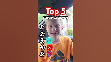 Thumbnail of Top 5 Music Streaming Apps 🎶🎧