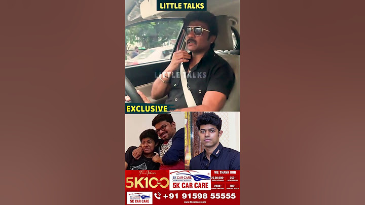 Thalapathy Vijay மகன் Jason Sanjay Director ஆனதை பத்தி Sanjiv சொன்ன Honest பதில்😯 | #shorts