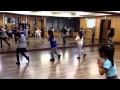 川西 習い事 Mcrew Dance Studio 20150219 すいみん不足