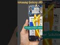 Samsung Galaxy A06 Charging Jumper #worldmobilerepairingcenter #mobilerepair #sowadtelecom