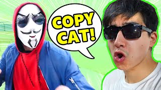 AGENT PETERS COPIED ME! From Chad Wild Clay Vy Qwaint Spy Ninjas New Video