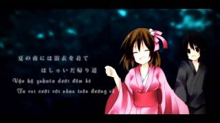 Japan Song   Yume Hanabi   Mafumafu feat  Yuuto   Utaite vietsub